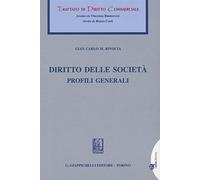 Diritto di società. Profili generali
