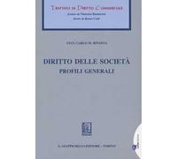 Diritto di società. Profili generali
