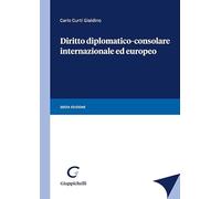 Diritto diplomatico-consolare internazionale ed europeo