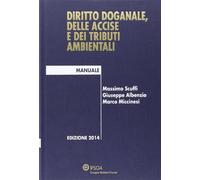 Diritto Doganale Delle Accise E Dei Tributi Ambien