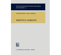 Diritto e comicità - Carbone Paola, Rossi Giuseppe