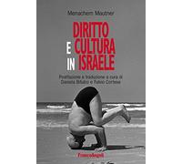 Diritto e cultura in Israele