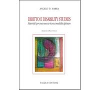 Diritto e disability studies - Marra Angelo Davide