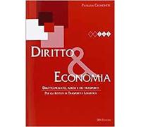 DIRITTO E ECONOMIA DIRITTO PRIVATO AEREO E DEI TRASPORTI PER GLI ISTITUTI DI TRASPORTI E LOGISTICA - (9788875652241) + Materiali didattici - Rebillo