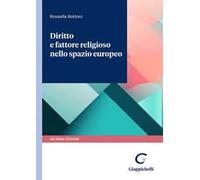 Diritto e fattore religioso nello spazio europeo