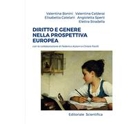 Diritto e genere nella prospettiva europea