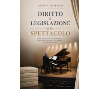 Diritto e Legislazione dello Spettacolo