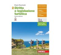 DIRITTO E LEGISLAZIONE TURISTICA 5ED - VOLUME 2 (LDM) - (9788808551931) + Materiali didattici - Rebillo