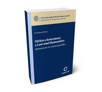 Diritto e letteratura e Law and Humanities