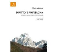 Diritto e montagna. Elementi per un'indagine costituzionale