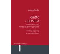 Diritto e persona. Il diritto canonico nell'ecclesiologia conciliare