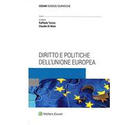 Diritto e politiche dell'Unione Europea