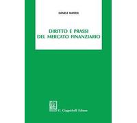 Diritto e prassi del mercato finanziario