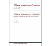 Diritto E Processo Amministrativo Giornate Studio In Onore E Follieri