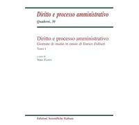 Diritto E Processo Amministrativo Giornate Studio In Onore E Follieri