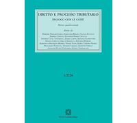 Diritto e processo tributario (2026) (Vol. 1)
