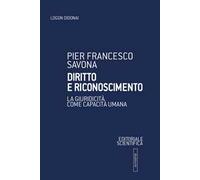 Diritto e riconoscimento. La giuridicità come capacità umana