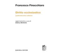 Diritto Ecclesiastico - - 2024