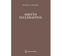Diritto ecclesiastico