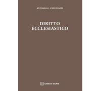 Diritto ecclesiastico