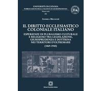 Diritto ecclesiastico coloniale italiano