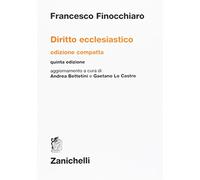 Diritto ecclesiastico. Ediz. compatta