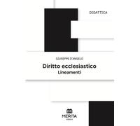 Diritto ecclesiastico. Lezioni - 2026 - Merita edizioni