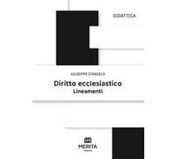 Diritto ecclesiastico. Lineamenti