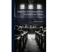 Diritto Ecclesiastico Vigente in Italia