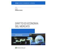 Diritto ed economia del mercato