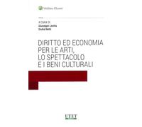 Diritto ed economia delle arti dello spettacolo e dei beni culturali