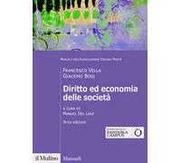Diritto ed economia delle società. Nuova ediz.