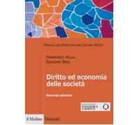 Diritto ed economia delle società