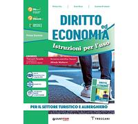 Diritto ed economia: istruzioni per l'uso. Per gli Ist. professionali. Con e-book. Con espansione online