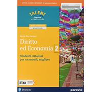Diritto ed economia. Per le Scuole superiori. Con e-book. Con espansione online (Vol. 2)