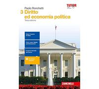 Diritto ed economia politica. Per le Scuole superiori. Con aggiornamento online (Vol. 3)