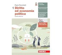 Diritto ed economia politica. Per le Scuole superiori. Con e-book. Con espansione online (Vol. 1)