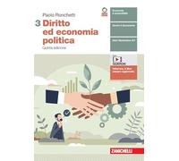 Diritto ed economia politica. Per le Scuole superiori. Con e-book. Con espansione online (Vol. 3)