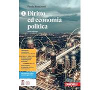 Diritto ed economia politica. Per le Scuole superiori (Vol. 1)