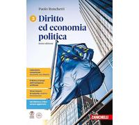 Diritto ed economia politica. Per le Scuole superiori (Vol. 3)