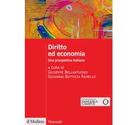 Diritto ed economia. Una prospettiva italiana - 2026 - Il Mulino