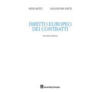 Diritto europeo dei contratti