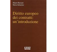 Diritto europeo dei contratti un'introduzione