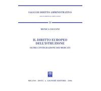 Diritto europeo dell'istruzione