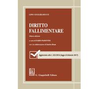 Diritto fallimentare - Guglielmucci Lino