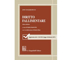 Diritto fallimentare - Guglielmucci Lino
