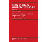 Diritto finanziario islamico tra principi e regole
