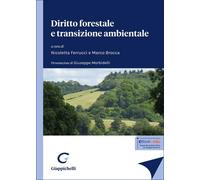 Diritto forestale e transizione ambientale - Carmignani Sonia, Lucifero Ni...