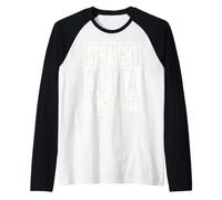 Diritto Fuori Estate Break Back Scuola Insegnanti Studenti Maglia con Maniche Raglan