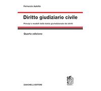 Diritto giudiziario civile 4 ed.